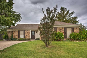 Ranch Home Less Than 9 Mi to Fort Worth Stockyards!